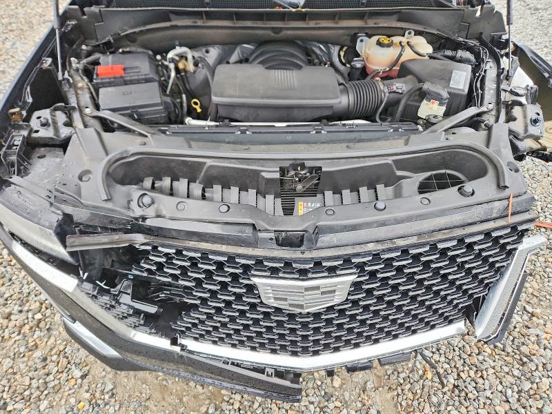 79195695 :رقم المزاد ، 1GYS4BKL9MR369189 vin ، 2021 Cadillac Escalade مزاد بيع