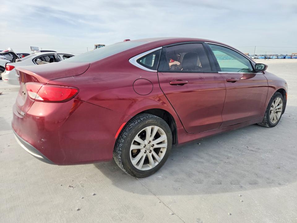 Aukcja sprzedaży 2016 Chrysler 200, vin: 1C3CCCAB1GN159746, numer aukcji: 78821055