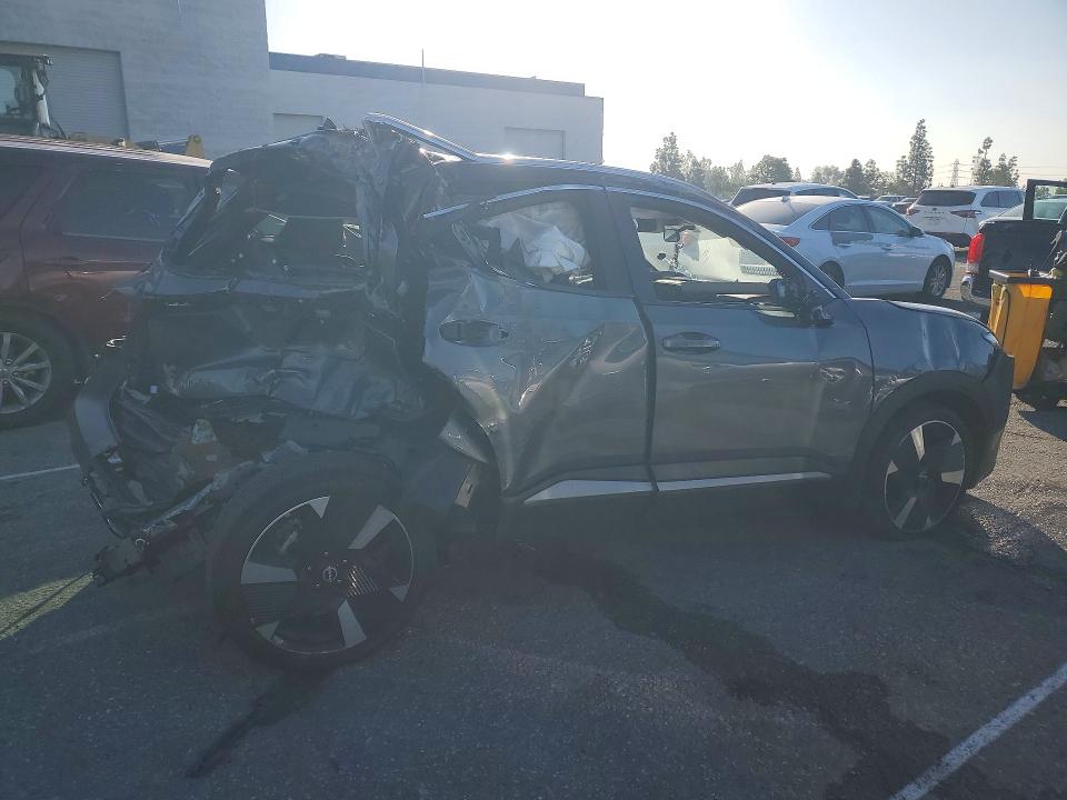 Продаж на аукціоні авто 2025 Nissan Kicks, vin: 3N8AP6DC0SL359849, номер лоту: 75408325