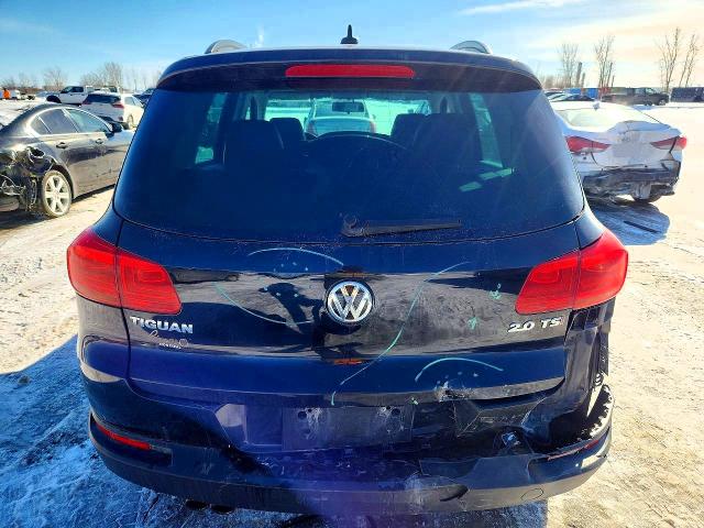 2015 Volkswagen Tiguan მანქანა იყიდება აუქციონზე, vin: WVGHV7AXXFW500659, აუქციონის ნომერი: 78049355