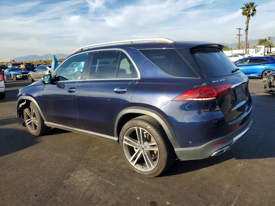 Продажа на аукционе авто 2021 Mercedes-benz Gle, vin: 4JGFB4JB5MA430954, номер лота: 78901815