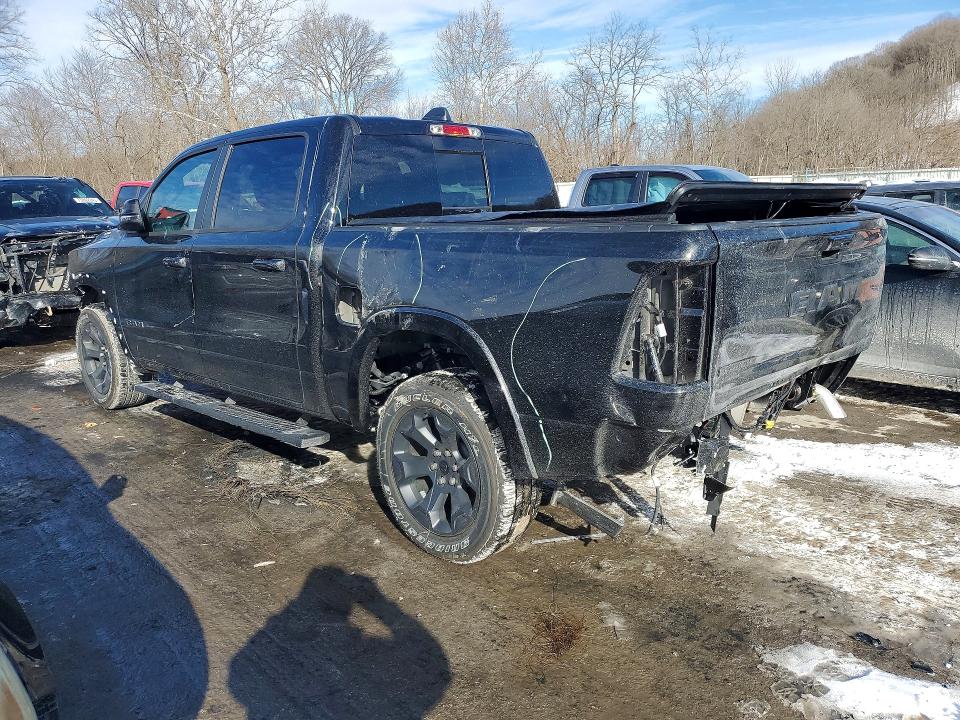 Aukcja sprzedaży 2025 Ram 1500, vin: 1C6RRFFG0SN204959, numer aukcji: 74397875