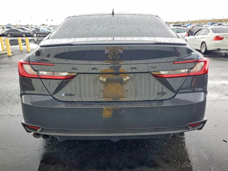 2025 Toyota Camry მანქანა იყიდება აუქციონზე, vin: 4T1DAACK8SU587525, აუქციონის ნომერი: 77177635