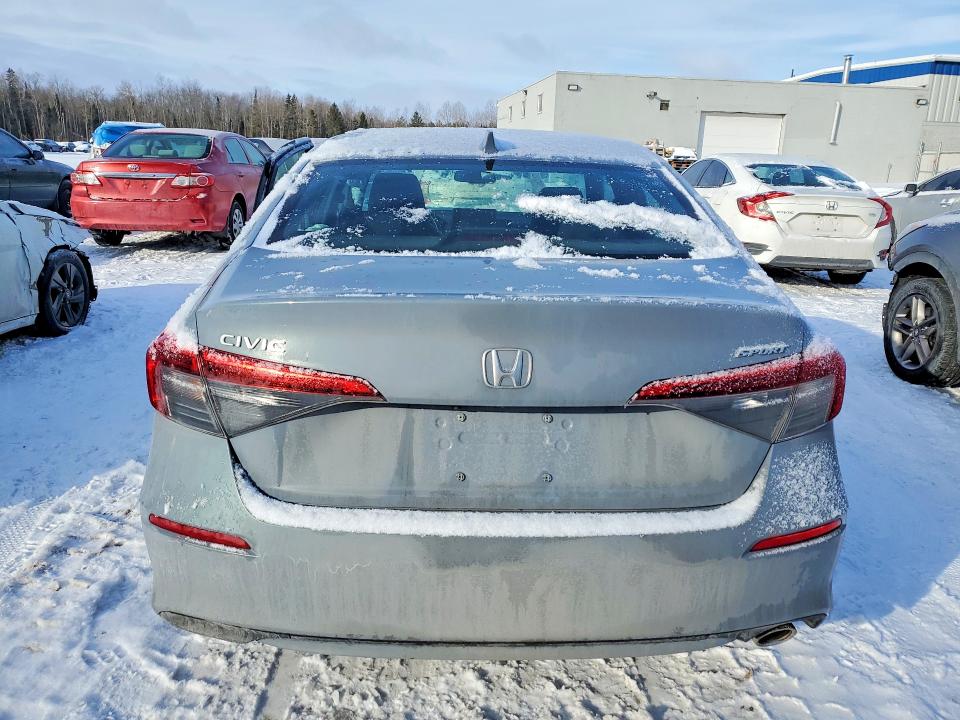 Aukcja sprzedaży 2022 Honda Civic, vin: 2HGFE2F59NH117137, numer aukcji: 76785145