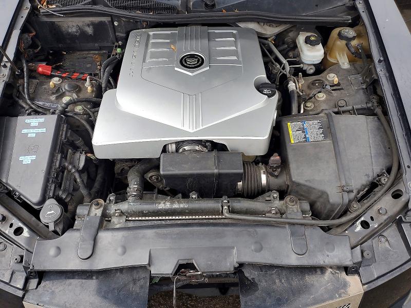 Продажа на аукционе авто 2006 Cadillac Cts, vin: 1G6DP577460142487, номер лота: 75496755