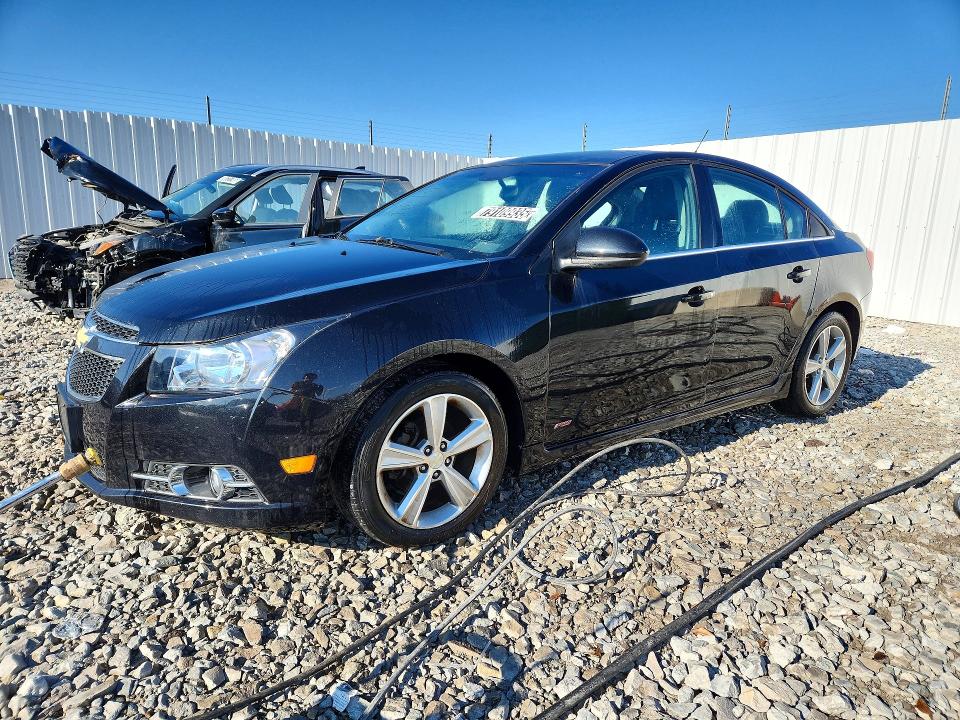79109935 :رقم المزاد ، 1G1PE5SB0E7108881 vin ، 2014 Chevrolet Cruze مزاد بيع