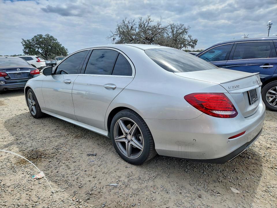 2017 Mercedes-benz E მანქანა იყიდება აუქციონზე, vin: WDDZF4KB4HA204355, აუქციონის ნომერი: 79265915