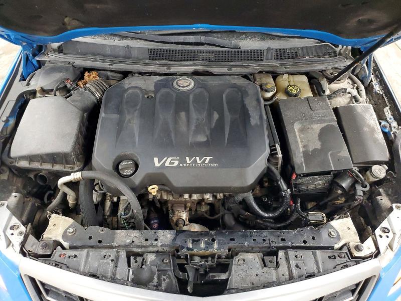 Продажа на аукционе авто 2013 Cadillac Xts, vin: 2G61N5S33D9222170, номер лота: 75598665