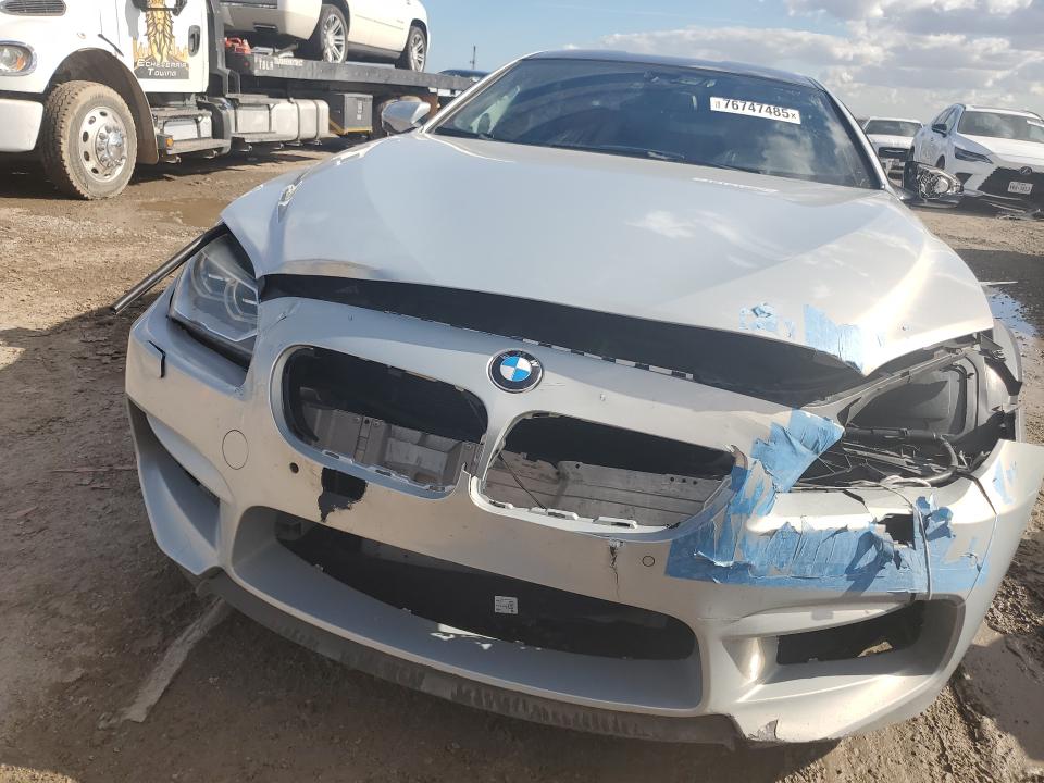 Aukcja sprzedaży 2015 Bmw M6 Gran Co, vin: WBS6C9C50FD467782, numer aukcji: 76747485