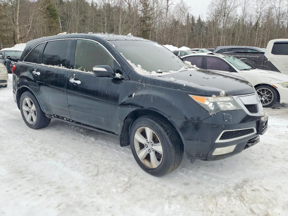 Продаж на аукціоні авто 2012 Acura Mdx, vin: 2HNYD2H27CH003562, номер лоту: 78320225
