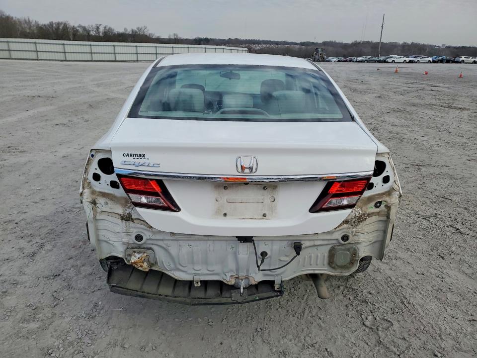 2015 Honda Civic მანქანა იყიდება აუქციონზე, vin: 19XFB2F81FE029181, აუქციონის ნომერი: 76565535