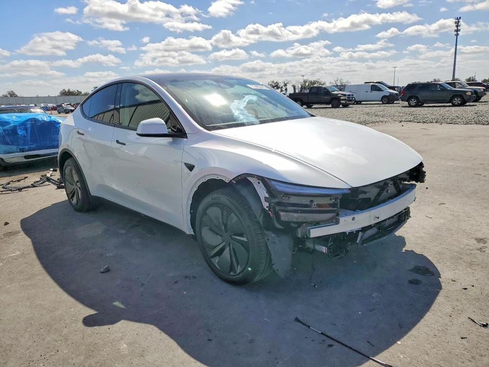 Продаж на аукціоні авто 2026 Tesla Model Y, vin: 7SAYGDED9TA459180, номер лоту: 77405475