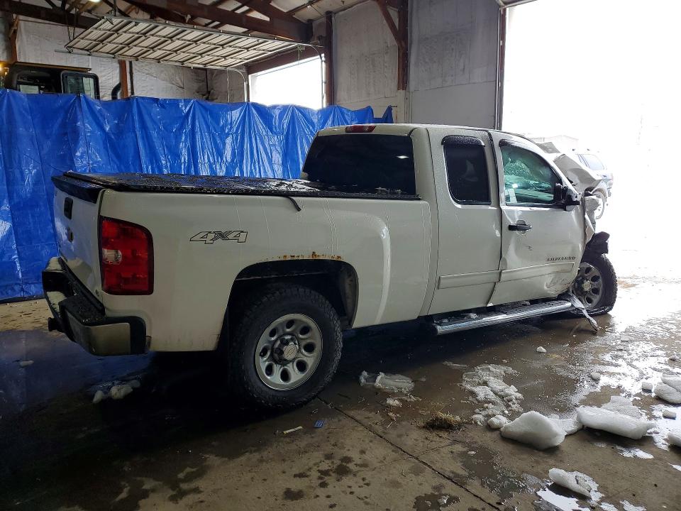 Aukcja sprzedaży 2011 Chevrolet Silverado, vin: 1GCRKREAXBZ167830, numer aukcji: 76454795