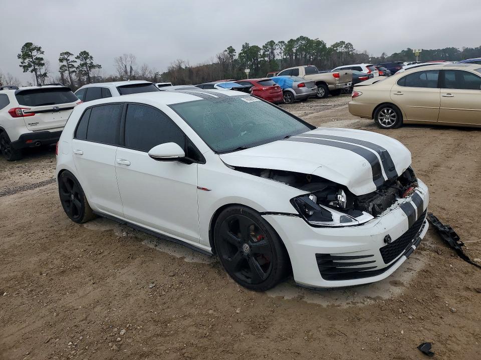 Продаж на аукціоні авто 2016 Volkswagen Gti, vin: 3VW4T7AU6GM041983, номер лоту: 76598755