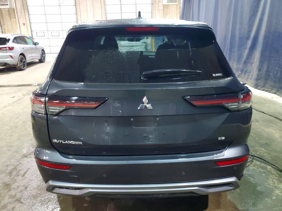 Продаж на аукціоні авто 2025 Mitsubishi Outlander, vin: JA4J4VA84SZ015944, номер лоту: 78044955