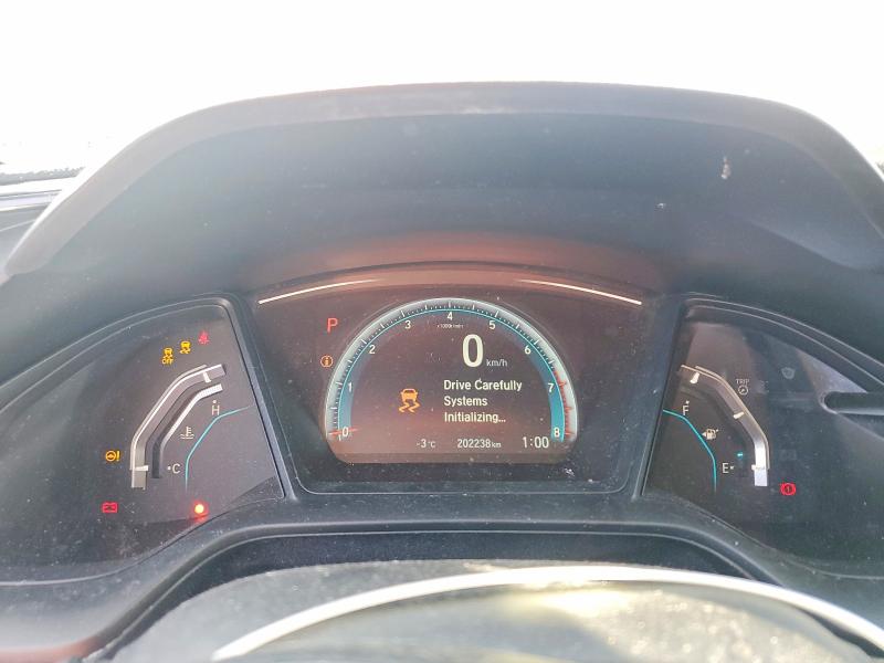 Aukcja sprzedaży 2016 Honda Civic, vin: 2HGFC2F54GH040752, numer aukcji: 78474065