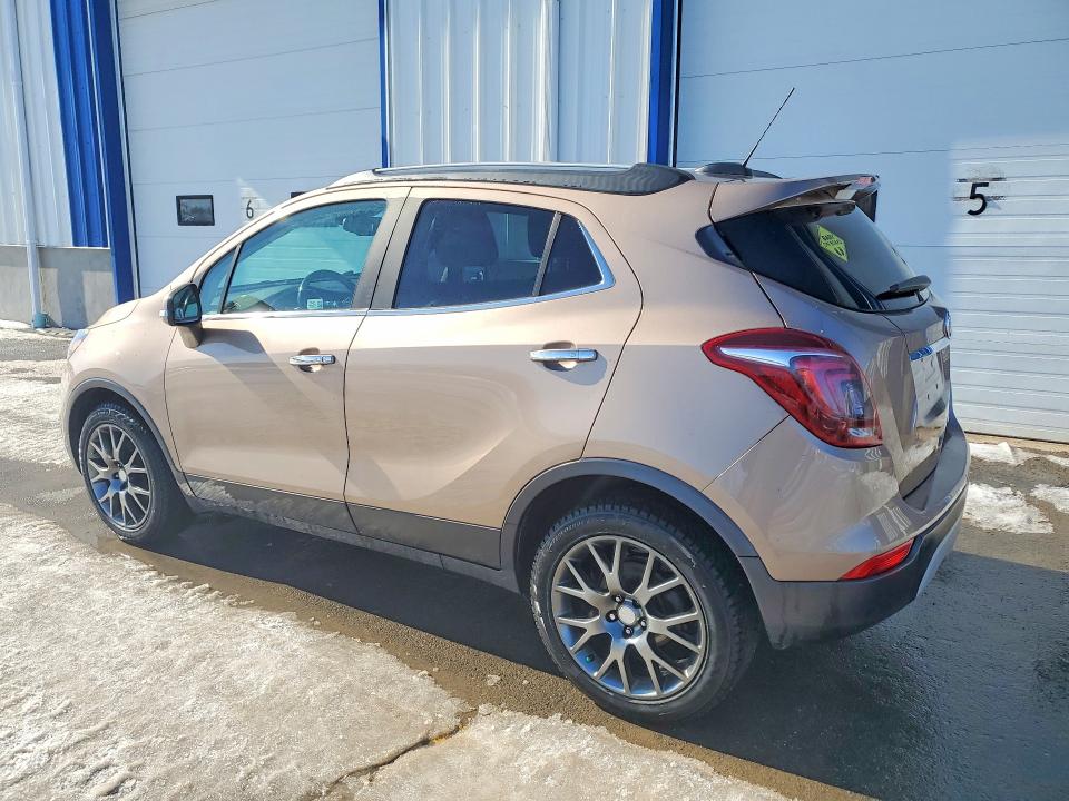 Aukcja sprzedaży 2019 Buick Encore, vin: KL4CJ1SB1KB707298, numer aukcji: 79218055