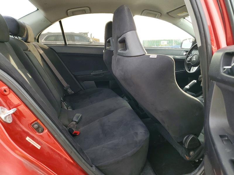 2008 Mitsubishi Lancer მანქანა იყიდება აუქციონზე, vin: JA3AW86VX8U048094, აუქციონის ნომერი: 78512895