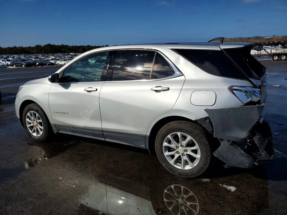 Продаж на аукціоні авто 2019 Chevrolet Equinox, vin: 3GNAXKEV7KS550606, номер лоту: 48988996