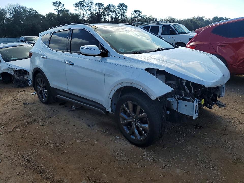 Aukcja sprzedaży 2018 Hyundai Santa Fe Sport, vin: 5NMZW4LA7JH064717, numer aukcji: 77615875