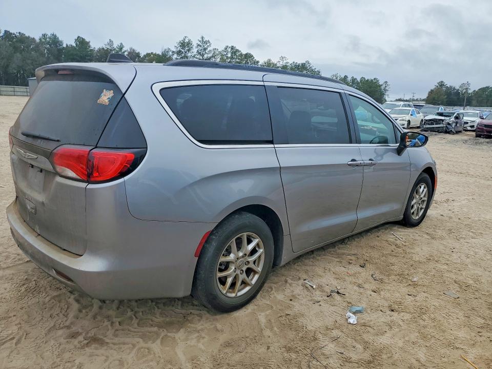 Aukcja sprzedaży 2021 Chrysler Voyager, vin: 2C4RC1DG8MR521023, numer aukcji: 77122135