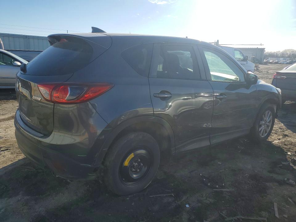 Продажа на аукционе авто 2016 Mazda Cx-5, vin: JM3KE4CY5G0874915, номер лота: 78489485