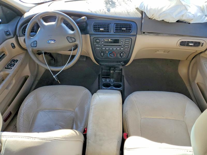 Продажа на аукционе авто 2002 Ford Taurus, vin: 1FAFP55U02A133357, номер лота: 75847405