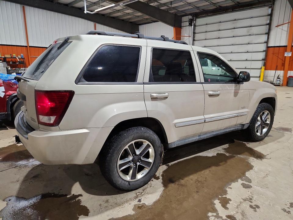 78068375 :رقم المزاد ، 1J8HR48M18C200363 vin ، 2008 Jeep Grand Cher مزاد بيع