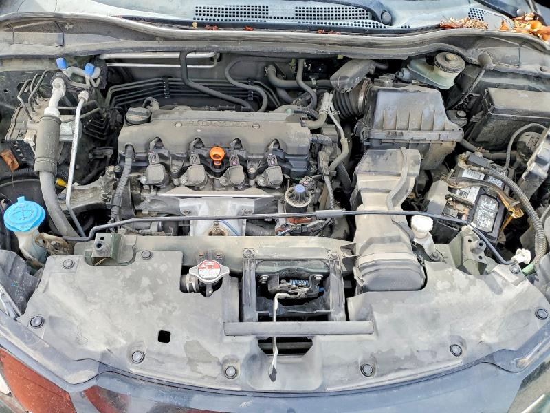 77164195 :رقم المزاد ، 3CZRU5H58GM712590 vin ، 2016 Honda Hr-v Ex مزاد بيع