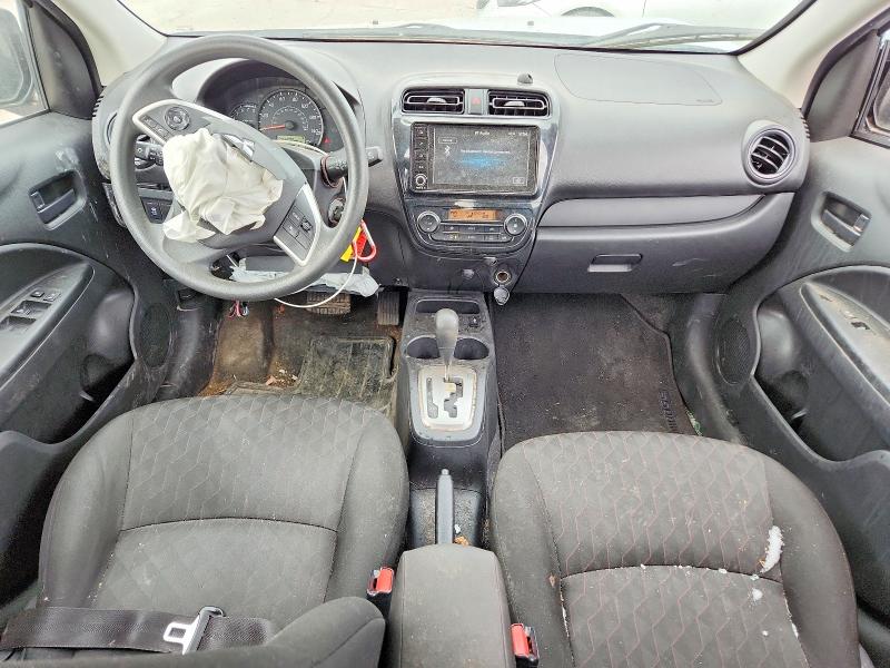 Продаж на аукціоні авто 2022 Mitsubishi Mirage, vin: ML32AUHJXNH006975, номер лоту: 77646495