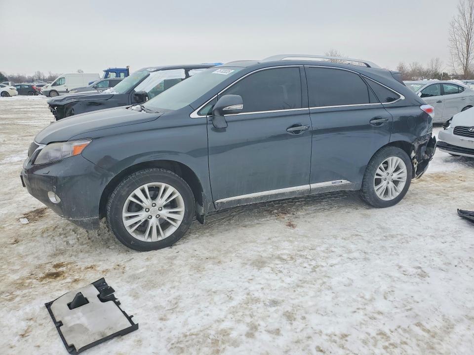 Продаж на аукціоні авто 2011 Lexus Rx, vin: JTJBC1BA6B2035772, номер лоту: 75732035