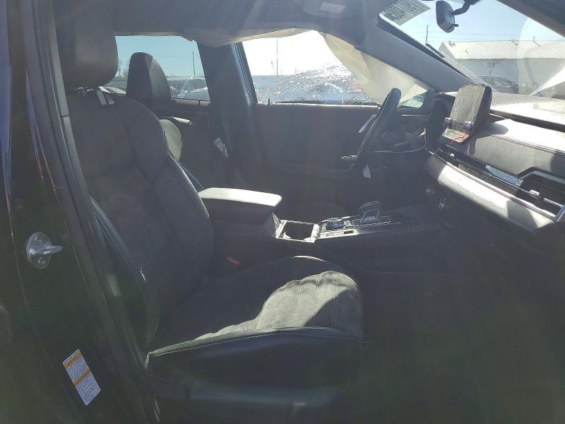 Продаж на аукціоні авто 2022 Mitsubishi Outlander, vin: JA4J3UA87NZ039124, номер лоту: 79074085