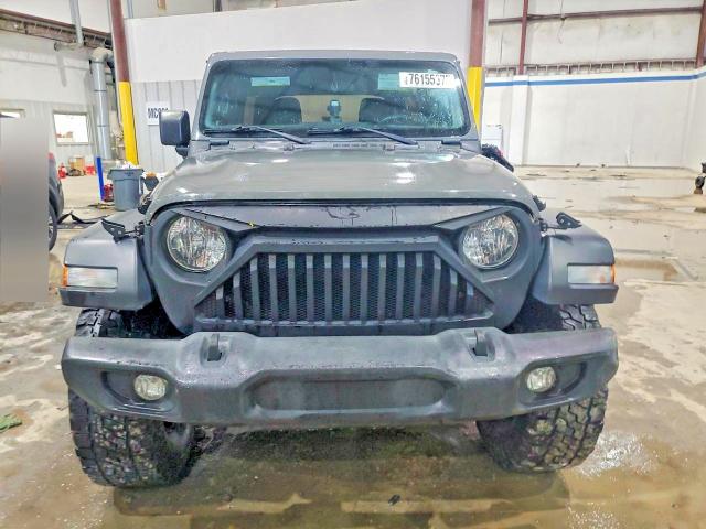 76155675 :رقم المزاد ، 1C4HJXDN7KW593645 vin ، 2019 Jeep Wrangler Unlimited مزاد بيع