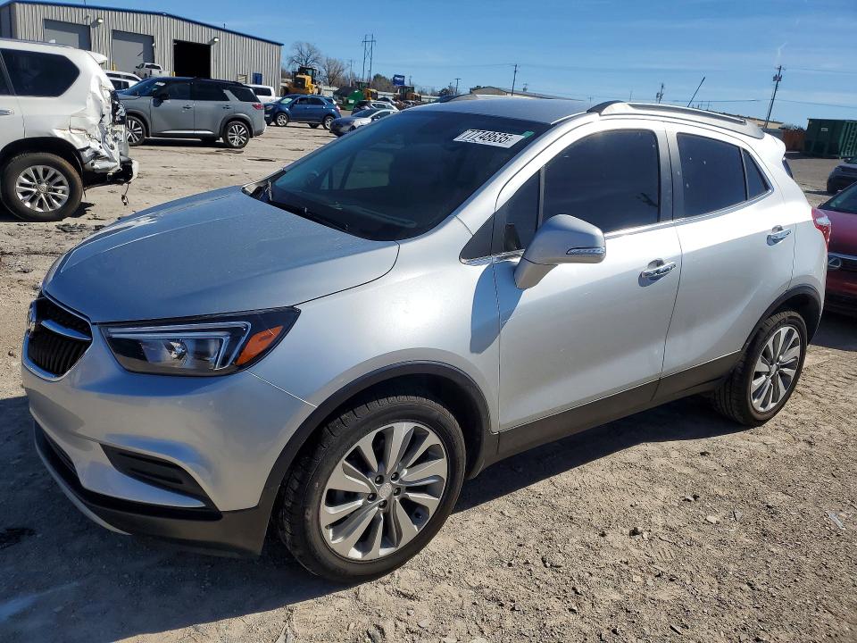 Auction sale of the 2018 Buick Encore, vin: KL4CJASB1JB683504, lot number: 77748635