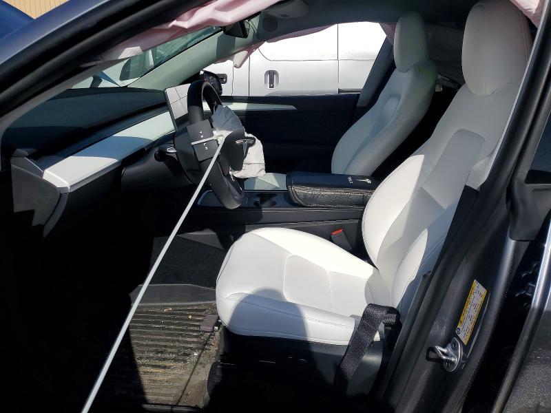 Aukcja sprzedaży 2024 Tesla Model Y, vin: 7SAYGDEE3RA312760, numer aukcji: 78589475
