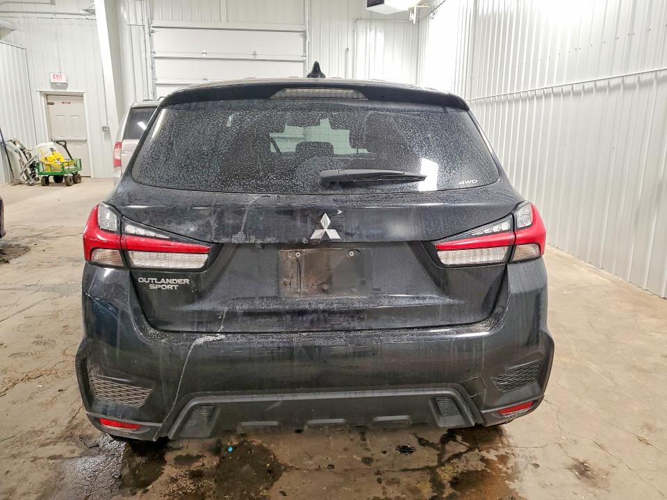 Aukcja sprzedaży 2024 Mitsubishi Outlander Sport, vin: JA4ARUAU5RU001096, numer aukcji: 75216725