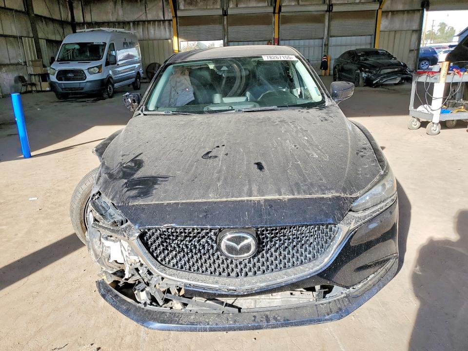 Aukcja sprzedaży 2018 Mazda 6, vin: JM1GL1VM4J1335328, numer aukcji: 78267155