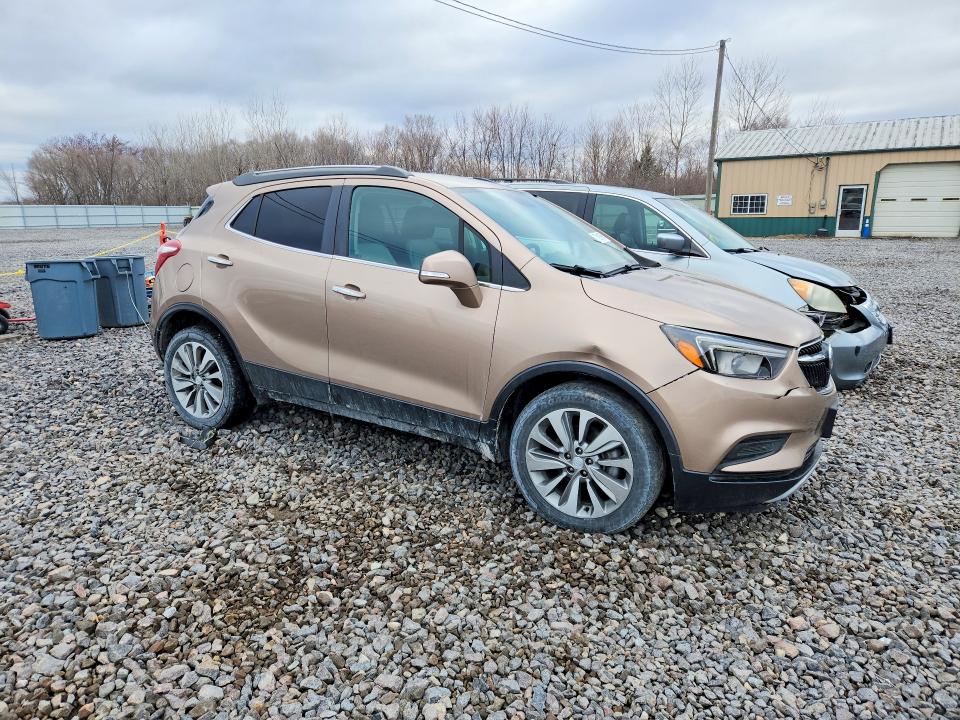 Продажа на аукционе авто 2019 Buick Encore, vin: KL4CJASB5KB867104, номер лота: 77891875