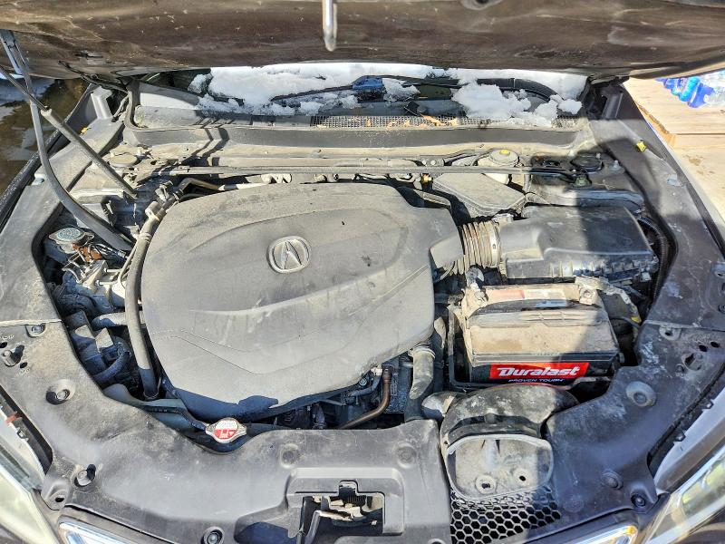 Продаж на аукціоні авто 2016 Acura Tlx, vin: 19UUB3F51GA004208, номер лоту: 78189455