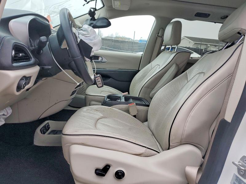 77384755 :رقم المزاد ، 2C4RC1N78HR709433 vin ، 2017 Chrysler Pacifica مزاد بيع