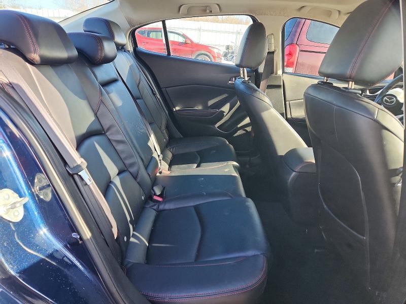 77119045 :رقم المزاد ، JM1BM1W77E1176505 vin ، 2014 Mazda 3 مزاد بيع
