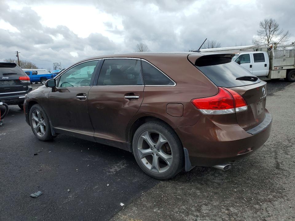 Aukcja sprzedaży 2010 Toyota Venza, vin: 4T3BK3BB6AU028854, numer aukcji: 77764485