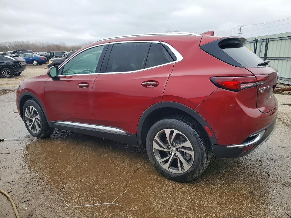 Aukcja sprzedaży 2022 Buick Envision, vin: LRBFZNR44ND032340, numer aukcji: 78248815