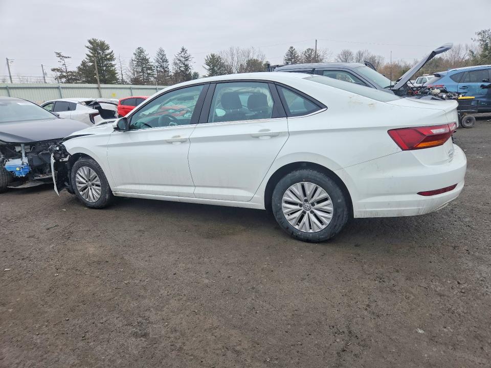 Продажа на аукционе авто 2019 Volkswagen Jetta, vin: 3VWC57BU8KM079776, номер лота: 78145015