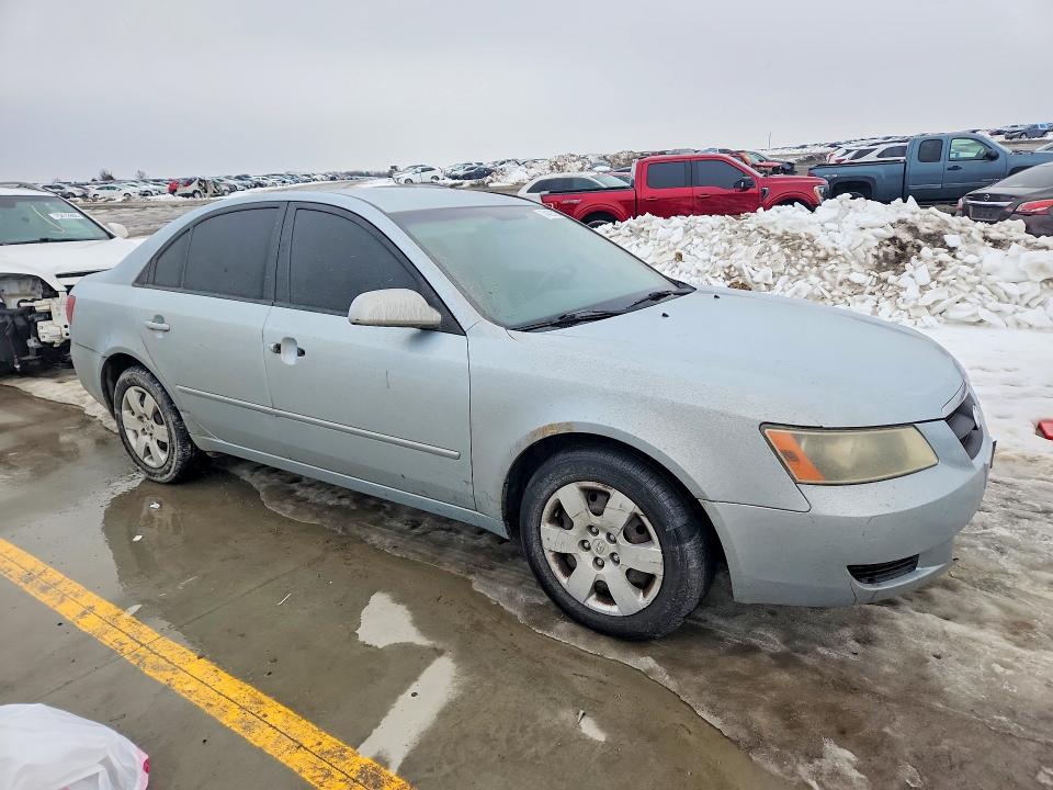 Продаж на аукціоні авто 2007 Hyundai Sonata, vin: 5NPET46C07H208057, номер лоту: 74420315