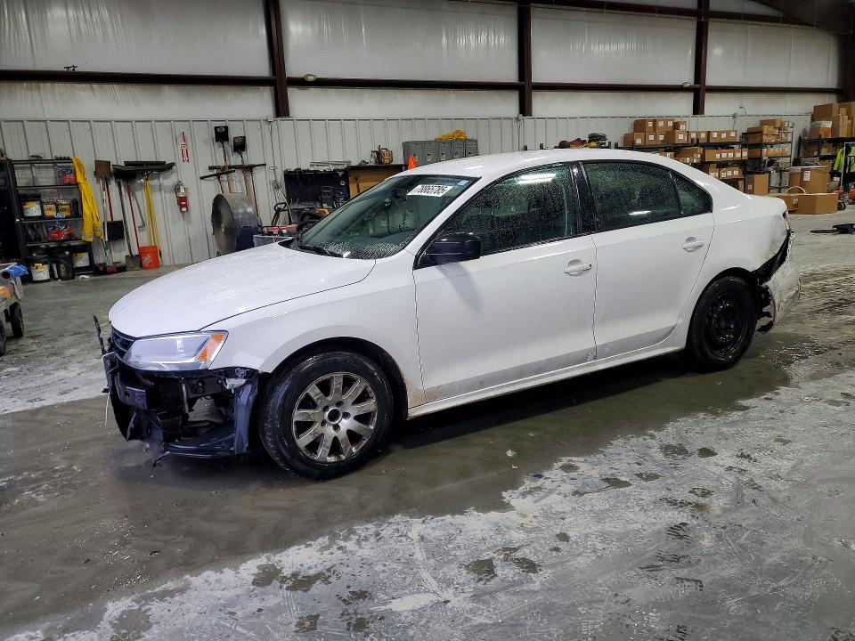 78865785 :رقم المزاد ، 3VW267AJ9GM390558 vin ، 2016 Volkswagen Jetta مزاد بيع