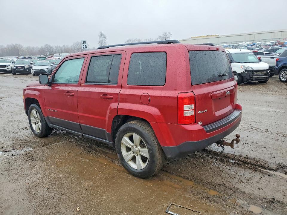 77591865 :رقم المزاد ، 1C4NJRBB1FD426805 vin ، 2015 Jeep Patriot مزاد بيع