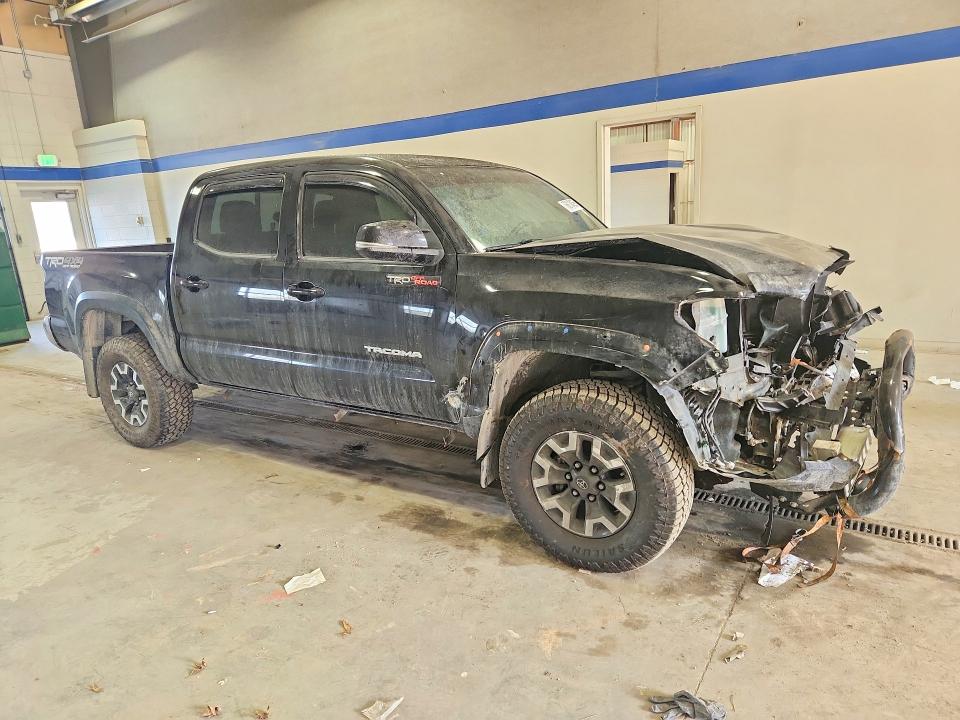 2016 Toyota Tacoma მანქანა იყიდება აუქციონზე, vin: 3TMCZ5AN8GM016870, აუქციონის ნომერი: 76610455