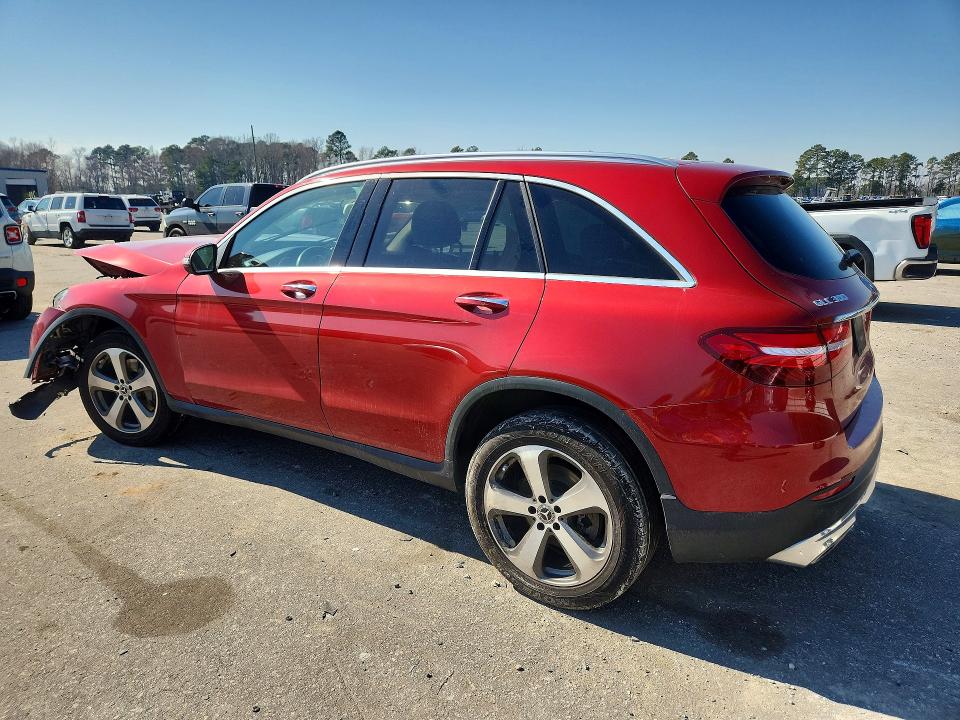 76461855 :رقم المزاد ، WDC0G4JB0KF573283 vin ، 2019 Mercedes-benz Glc مزاد بيع