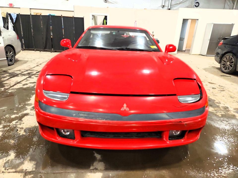 Продаж на аукціоні авто 1992 Mitsubishi 3000 Gt, vin: JA3XE74C1NY017409, номер лоту: 72418715